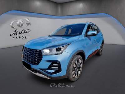 DR 5.0 1.5cc Turbo 155cv Autom. CVT Bi-Fuel GPL - Vari Colori Grigio usata Pozzuoli