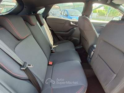 Ford Puma 1.0 hybrid 125cv Ecoboost Nero usata Castiglione delle Stiviere