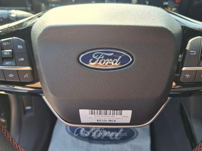 Ford Puma 1.0 hybrid 125cv Ecoboost Nero usata Castiglione delle Stiviere