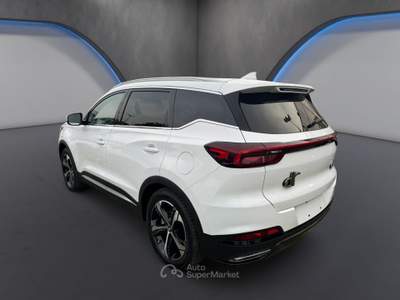 DR 6.0 1.5cc Turbo 155cv Autom. CVT Bi-Fuel GPL Bianco usata Pozzuoli