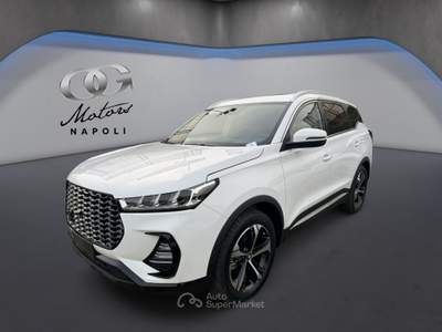 DR 6.0 1.5cc Turbo 155cv Autom. CVT Bi-Fuel GPL Bianco usata Pozzuoli