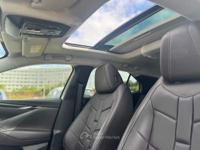 DS Automobiles DS 4 DS 4 1.5cc BlueHDi 130cv Aut. Opera Grigio usata Pozzuoli