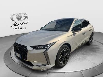 DS Automobiles DS 4 DS 4 1.5cc BlueHDi 130cv Aut. Opera Grigio usata Pozzuoli