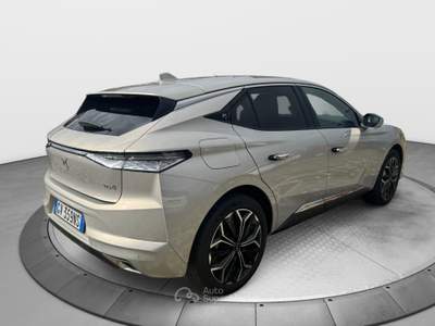 DS Automobiles DS 4 DS 4 1.5cc BlueHDi 130cv Aut. Opera Grigio usata Pozzuoli