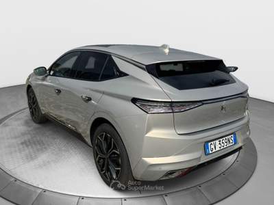 DS Automobiles DS 4 DS 4 1.5cc BlueHDi 130cv Aut. Opera Grigio usata Pozzuoli