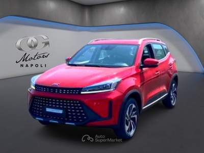 EMC Sei Wave 3 1.5cc 113cv Full Optional Rosso usata Pozzuoli