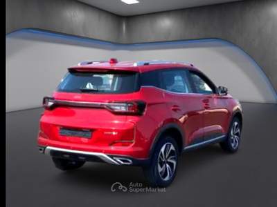 EMC Sei Wave 3 1.5cc 113cv Full Optional Rosso usata Pozzuoli