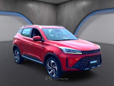 EMC Sei Wave 3 1.5cc 113cv Full Optional Rosso usata Pozzuoli
