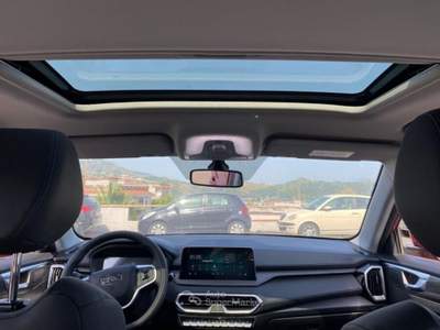 EMC Sei Wave 3 1.5cc 113cv Full Optional Rosso usata Pozzuoli