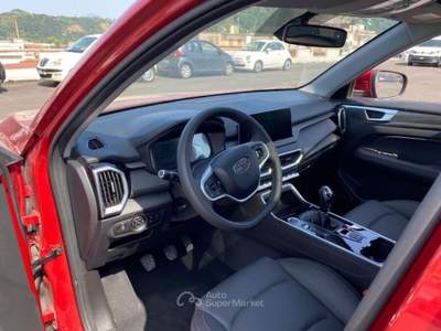 EMC Sei Wave 3 1.5cc 113cv Full Optional Rosso usata Pozzuoli