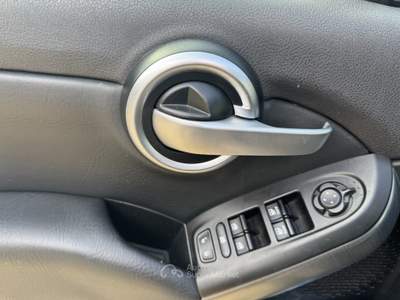 Fiat 500X 1.6cc MultiJet 120cv Cross Plus + Block Shaft Grigio usata Pozzuoli