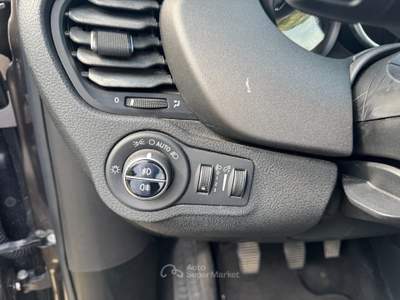 Fiat 500X 1.6cc MultiJet 120cv Cross Plus + Block Shaft Grigio usata Pozzuoli