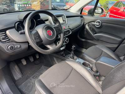 Fiat 500X 1.6cc MultiJet 120cv Cross Plus + Block Shaft Grigio usata Pozzuoli