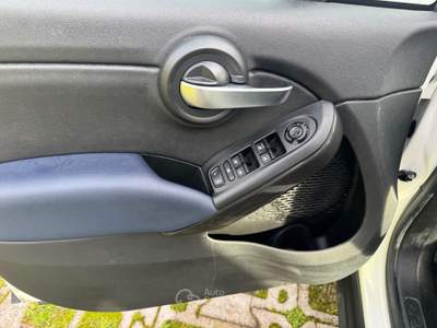 Fiat 500X 1.6cc MultiJet 130cv Club Bianco usata Pozzuoli
