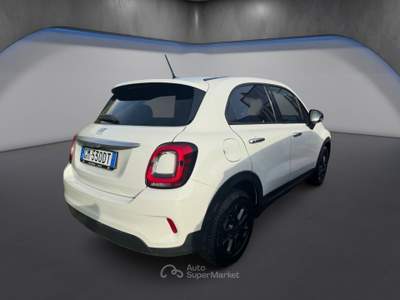 Fiat 500X 1.6cc MultiJet 130cv Club Bianco usata Pozzuoli