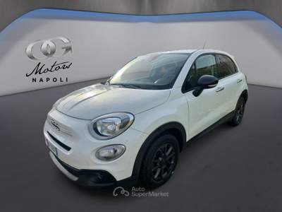 Fiat 500X 1.6cc MultiJet 130cv Club Bianco usata Pozzuoli