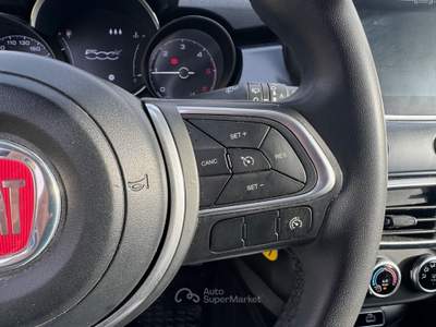 Fiat 500X 1.6cc MultiJet 130cv Club Bianco usata Pozzuoli