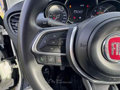 Fiat 500X 1.6cc MultiJet 130cv Club Bianco usata Pozzuoli