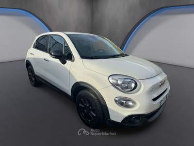 Fiat 500X 1.6cc MultiJet 130cv Club Bianco usata Pozzuoli
