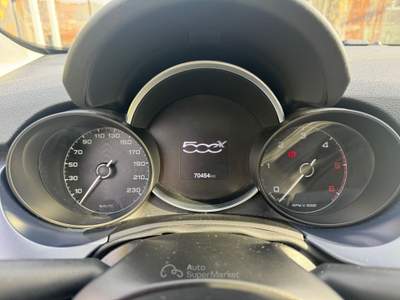 Fiat 500X 1.6cc MultiJet 130cv Club Bianco usata Pozzuoli