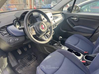 Fiat 500X 1.6cc MultiJet 130cv Club Bianco usata Pozzuoli