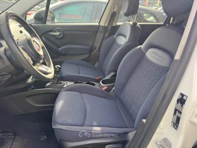 Fiat 500X 1.6cc MultiJet 130cv Club Bianco usata Pozzuoli