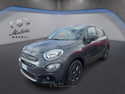 Fiat 500X 1.6cc MultiJet 130cv Club Grigio usata Pozzuoli