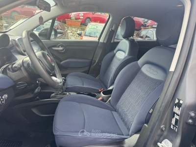 Fiat 500X 1.6cc MultiJet 130cv Club Grigio usata Pozzuoli