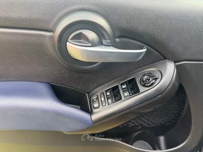Fiat 500X 1.6cc MultiJet 130cv Club Grigio usata Pozzuoli