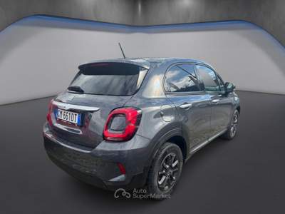 Fiat 500X 1.6cc MultiJet 130cv Club Grigio usata Pozzuoli