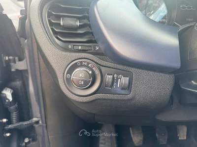 Fiat 500X 1.6cc MultiJet 130cv Club Grigio usata Pozzuoli