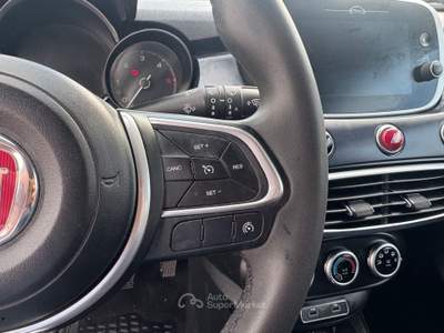 Fiat 500X 1.6cc MultiJet 130cv Club Grigio usata Pozzuoli