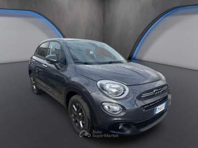 Fiat 500X 1.6cc MultiJet 130cv Club Grigio usata Pozzuoli