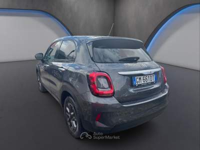 Fiat 500X 1.6cc MultiJet 130cv Club Grigio usata Pozzuoli