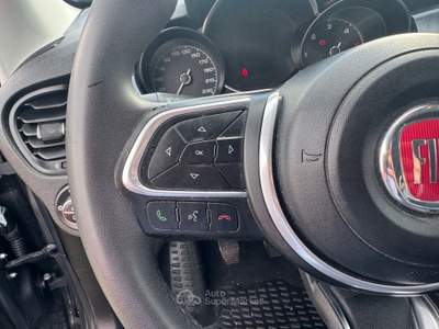 Fiat 500X 1.6cc MultiJet 130cv Club Grigio usata Pozzuoli