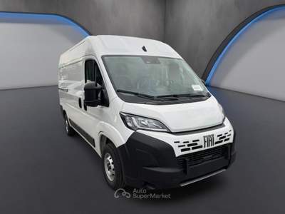 Fiat Ducato 33 L2h2 2.2cc Diesel 140cv Furgone Lastrato Bianco usata Pozzuoli