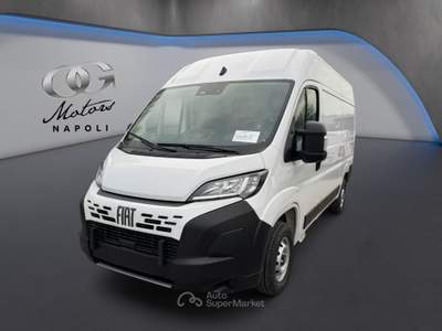 Fiat Ducato 33 L2h2 2.2cc Diesel 140cv Furgone Lastrato Bianco usata Pozzuoli