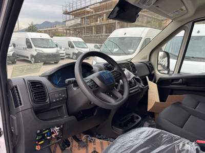 Fiat Ducato 33 L2h2 2.2cc Diesel 140cv Furgone Lastrato Bianco usata Pozzuoli