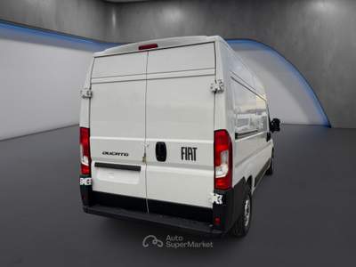 Fiat Ducato 33 L2h2 2.2cc Diesel 140cv Furgone Lastrato Bianco usata Pozzuoli