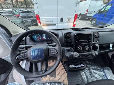 Fiat Ducato 33 L2h2 2.2cc Diesel 140cv Furgone Lastrato Bianco usata Pozzuoli