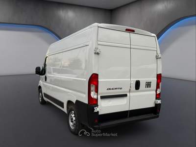 Fiat Ducato 33 L2h2 2.2cc Diesel 140cv Furgone Lastrato Bianco usata Pozzuoli