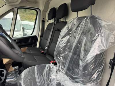 Fiat Ducato 33 L2h2 2.2cc Diesel 140cv Furgone Lastrato Bianco usata Pozzuoli