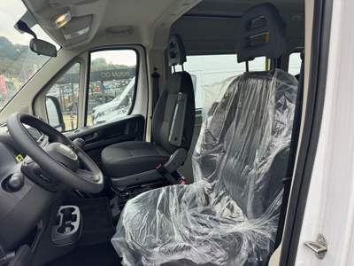 Fiat Ducato 9 Posti 35Q MH2 2.2 M-jet 140cv Tras. Persone con Disabilità Bianco usata Pozzuoli