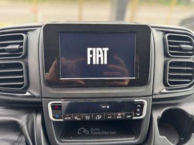 Fiat Ducato 9 Posti 35Q MH2 2.2 M-jet 140cv Tras. Persone con Disabilità Bianco usata Pozzuoli