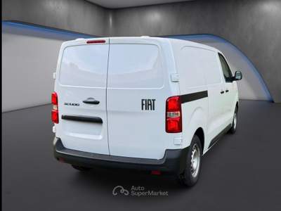 Fiat Scudo 1.5cc BlueHDi 120cv S&S L2H1 M Furgone Bianco usata Pozzuoli