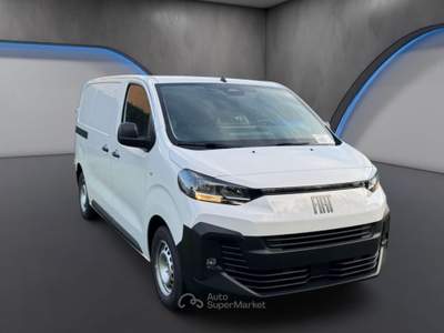 Fiat Scudo 1.5cc BlueHDi 120cv S&S L2H1 M Furgone Bianco usata Pozzuoli