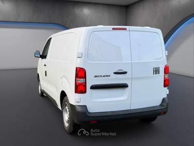 Fiat Scudo 1.5cc BlueHDi 120cv S&S L2H1 M Furgone Bianco usata Pozzuoli
