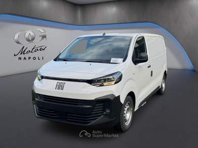 Fiat Scudo 1.5cc BlueHDi 120cv S&S L2H1 M Furgone Bianco usata Pozzuoli
