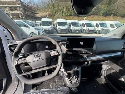 Fiat Scudo 1.5cc BlueHDi 120cv S&S L2H1 M Furgone Bianco usata Pozzuoli