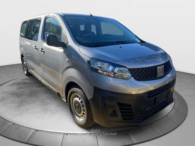 Fiat Scudo 8 Posti L2H1 1.5 BlueHdi 120cv S1 Trasp. DISABILI Grigio usata Pozzuoli